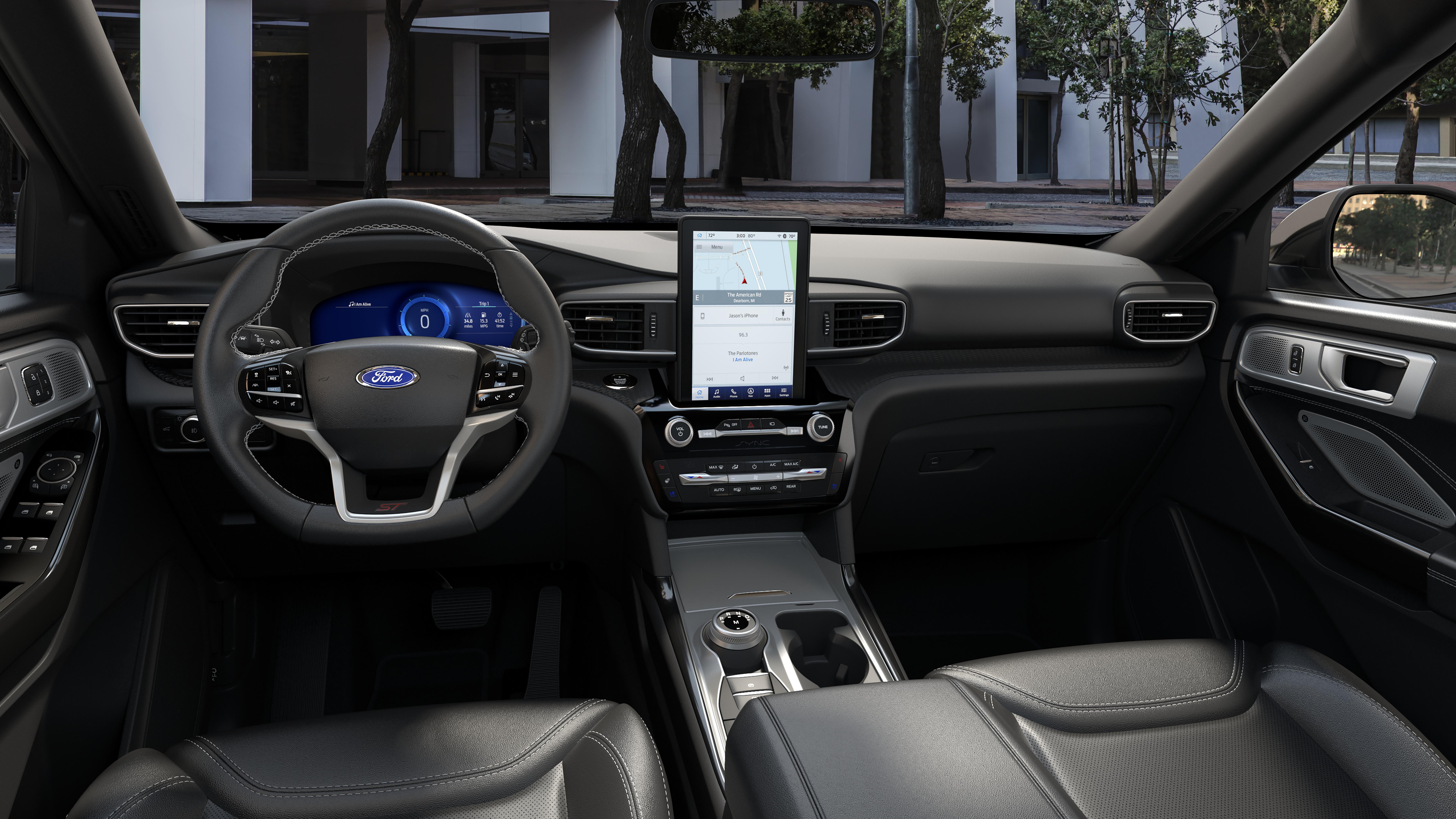 🌟 Explorando Nuevos Horizontes: Ford Explorer 2024, Más Allá de la ...