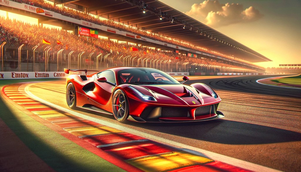 Ferrari SF90 Stradale xx