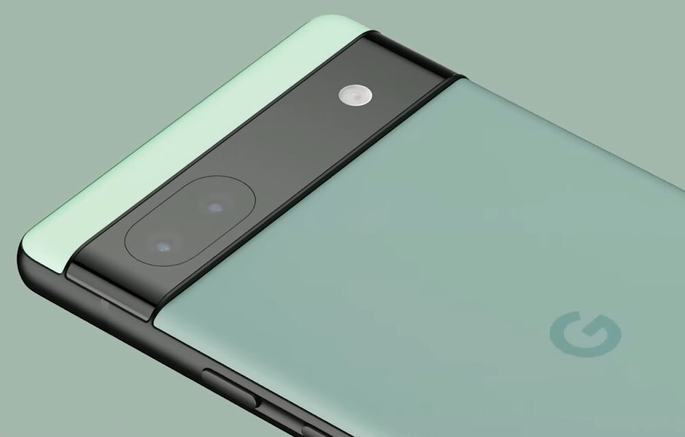 Google pixel 6a
