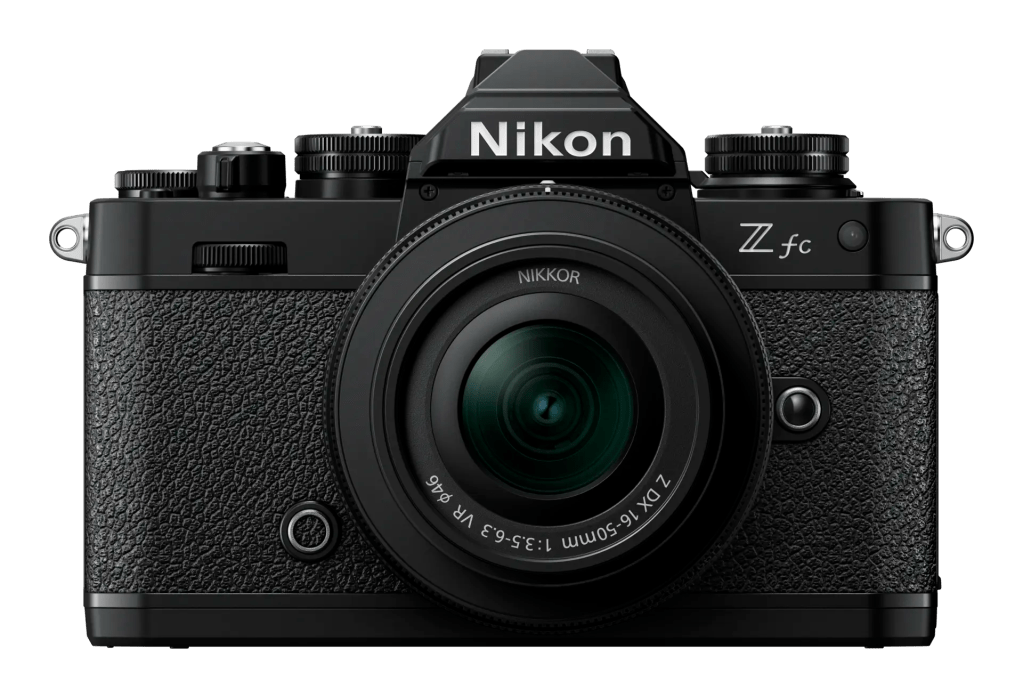 nikon zfc