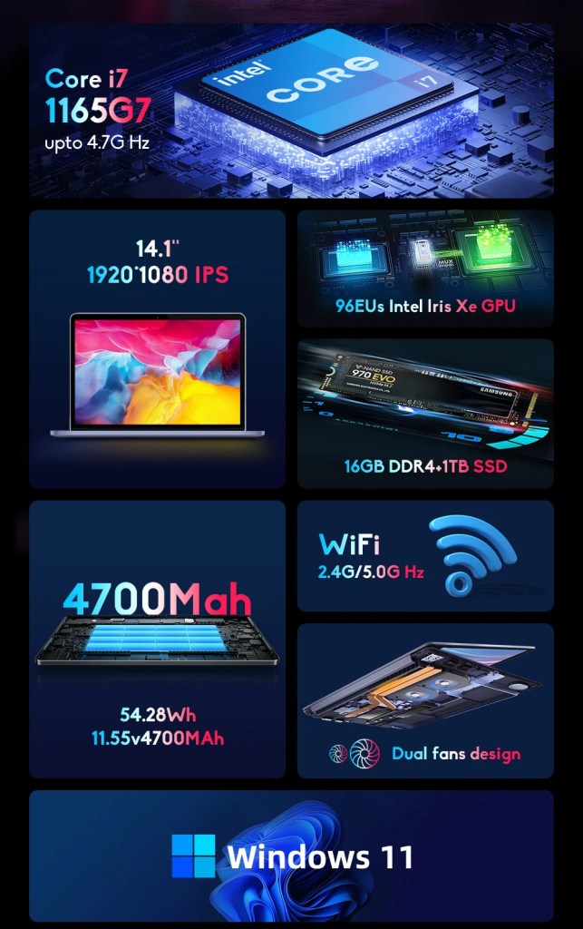 ninkear-14-pro-caracteristicas