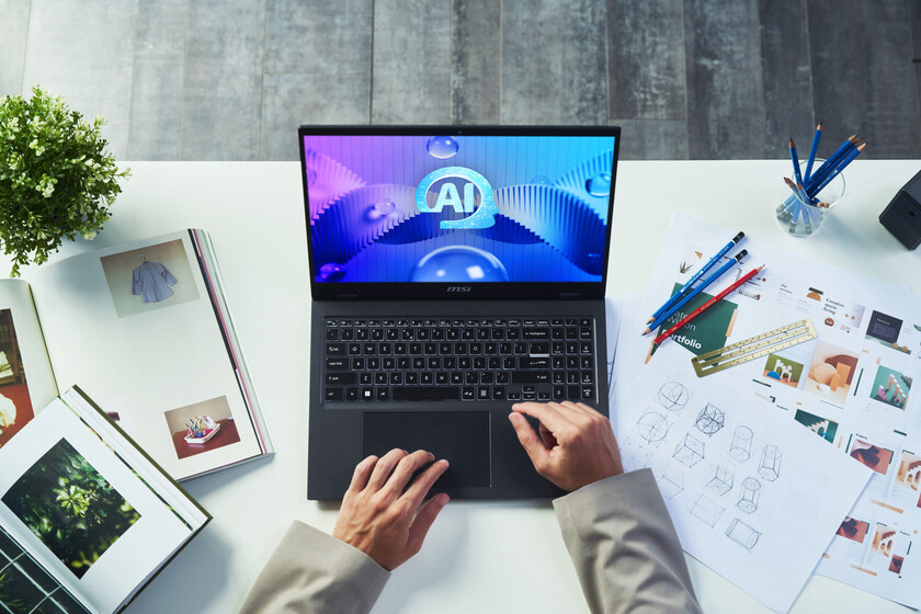 Explora los Nuevos MSI Prestige con IA&nbsp;Integrada