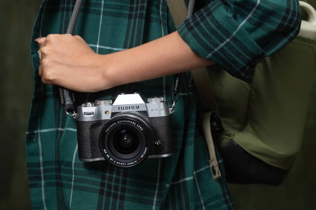 Fujifilm-XT50