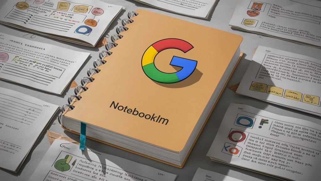 Notbooklm