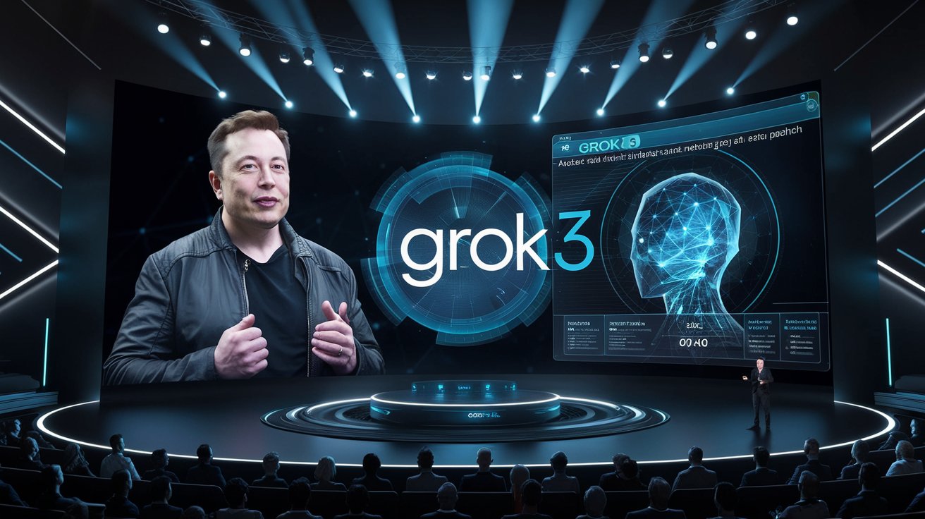 Elon Musk Presenta Grok 3: La IA Más Inteligente de la Tierra – Joseph Nava