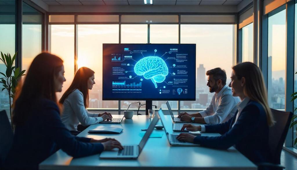 Cómo Optimizar los Procesos de una Empresa con Inteligencia Artificial: Estrategias y Herramientas&nbsp;Clave