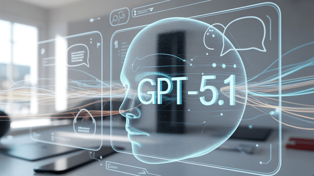 GPT-5.1: La Nueva Era de la Inteligencia Artificial Conversacional de&nbsp;OpenAI