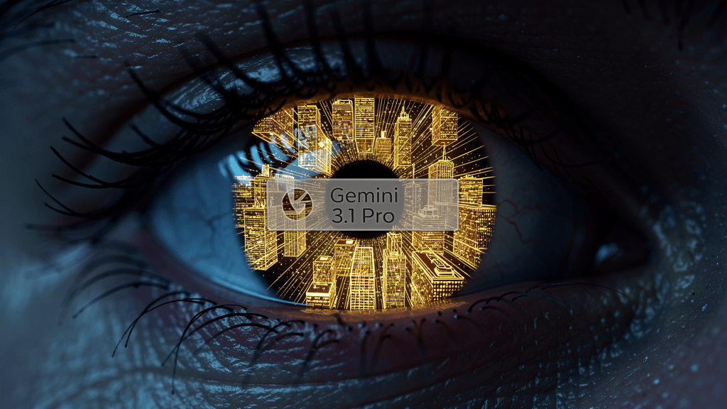 Gemini 3.1 Pro: ¿El fin de la era de los «Chatbots» y el inicio de los «Agentes»?