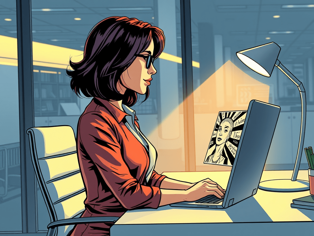 Cómo crear Cómics con NotebookLM: La Guía Definitiva para Narrativa Visual con IA